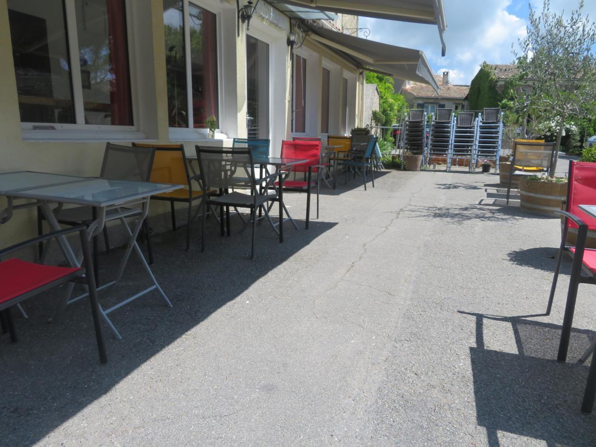 Auberge De La Petite Casserole Revest-des-Brousses Экстерьер фото